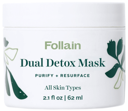 Follain Dual Detox Mask