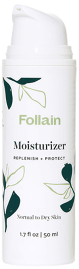 Follain Moisturizer: Replenish and Protect