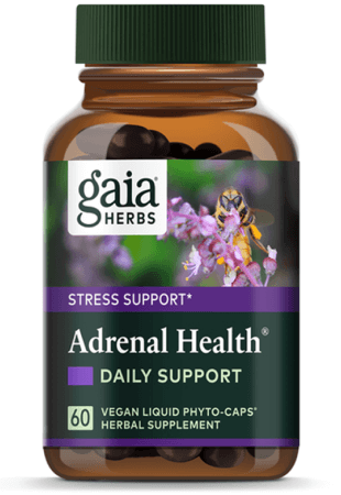 Daily support for the health of the adrenal glands Gaia