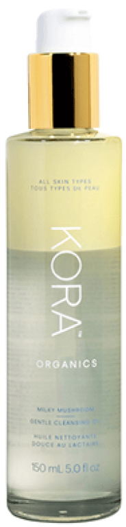 KORA Organics Milky Mushroom Gentle Cleansing Oil