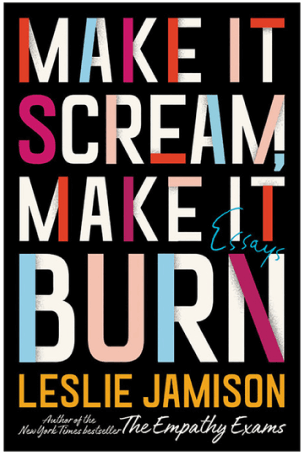 Hachette Makes Her Scream, Makes Her Burn, $ 28