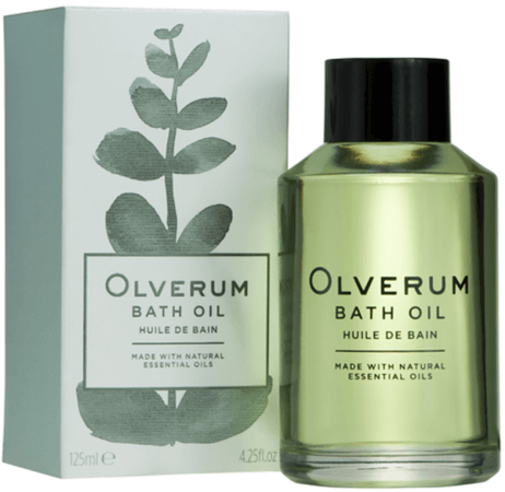 Olverum Bath Oil