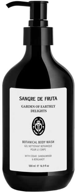 Sangre de Fruta Garden of Earthly Delights Body Wash