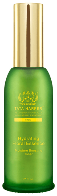 Tata Harper moisturizing floral essence