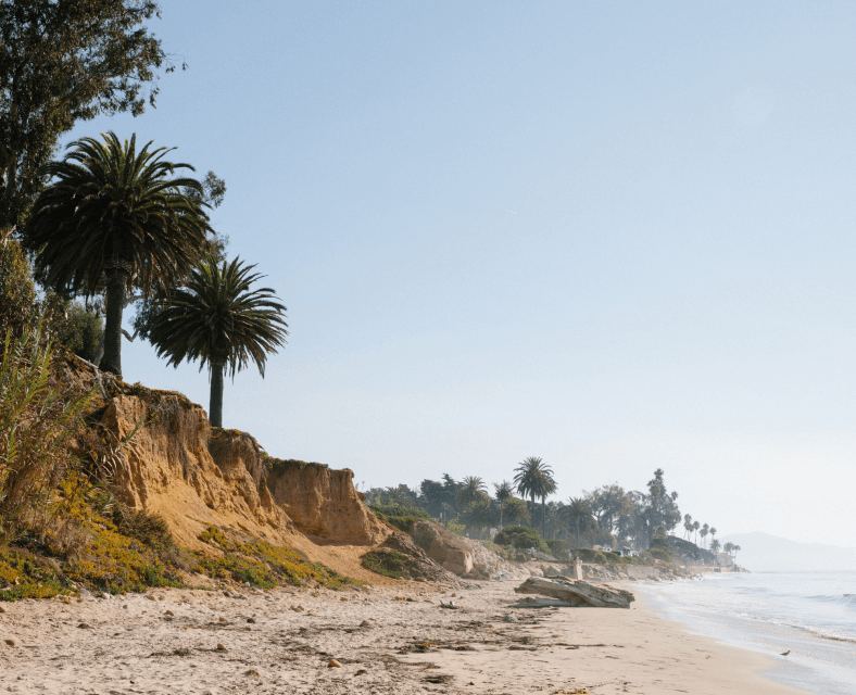 Butterfly Beach