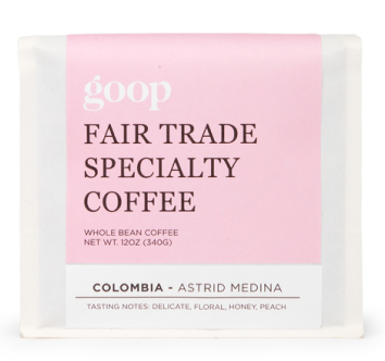 goop fairtrade coffee specialties