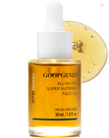 goop Beauty GOOPGENES All-in-One Super Nutrient Face Oil