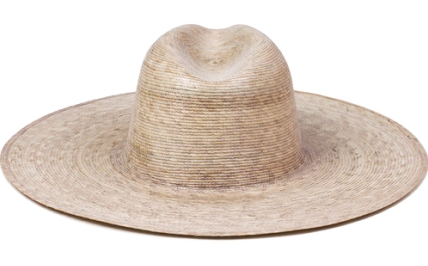 Lack of Color Palma Wide Fedora