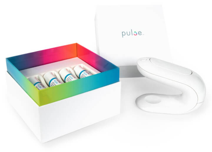 Pulse Pulse Warmer