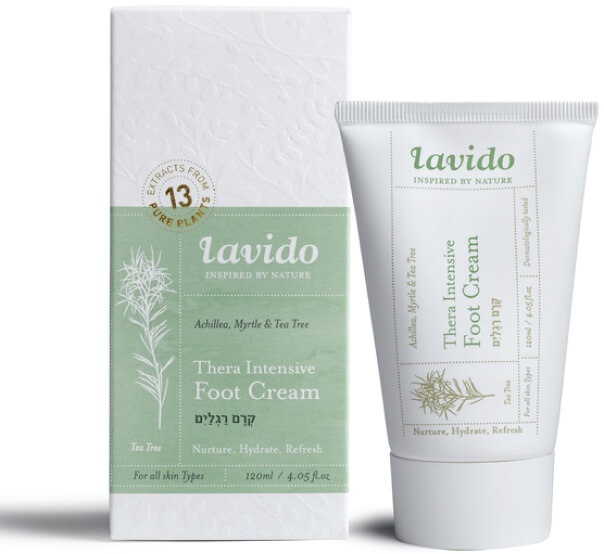 Lavido Thera-Intensive Foot Cream