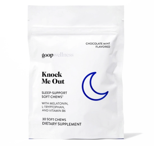 goop Wellness Knock Me Out