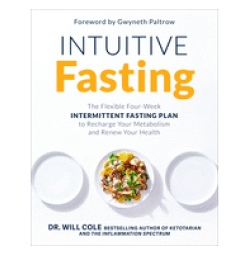 goop Press Intuitive Fasting