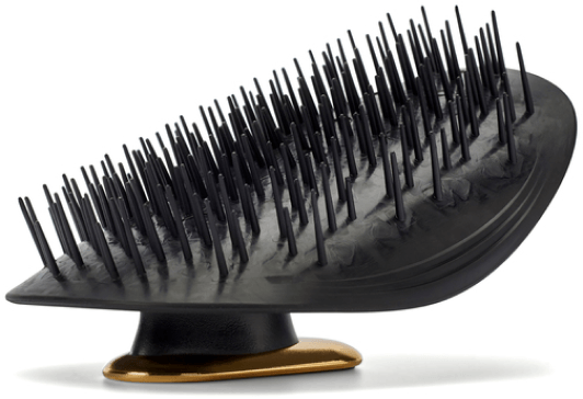 Manta hairbrush