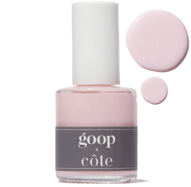 Côte x goop Nail polish (G10) goop, $18