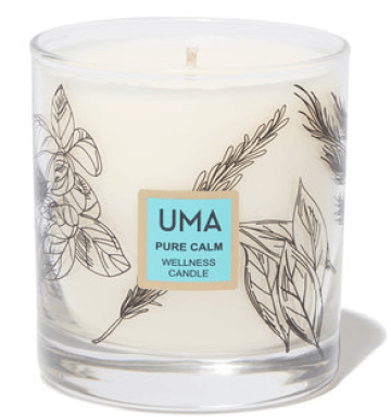 Uma Pure Calm Wellness Candle goop, $68