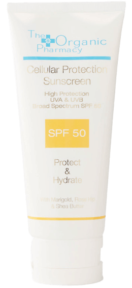 Sunscreen at Organic Pharmacy spf 50 goop, $ 69