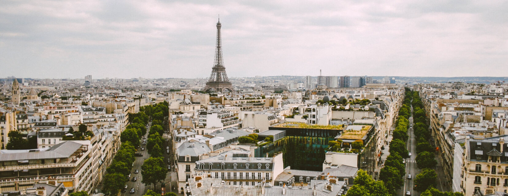 Paris view