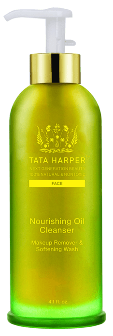 Tata Harper nourishing cleansing oil