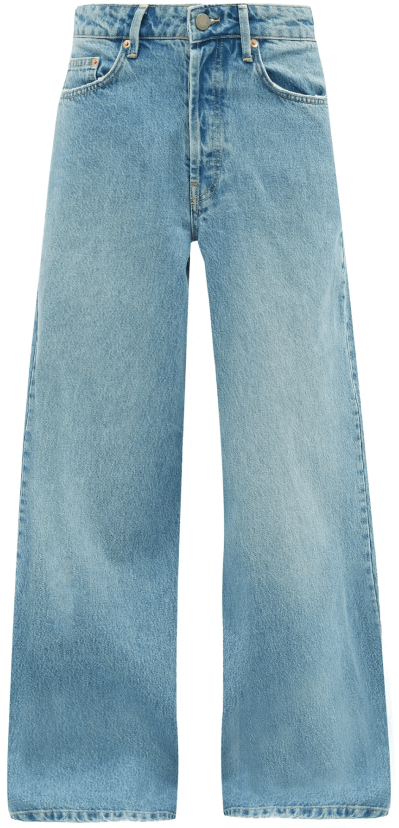 Raey jeans