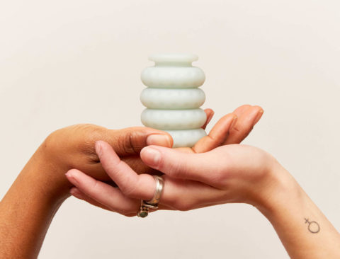 The Wearable for Discomfort during Penetrative Sex