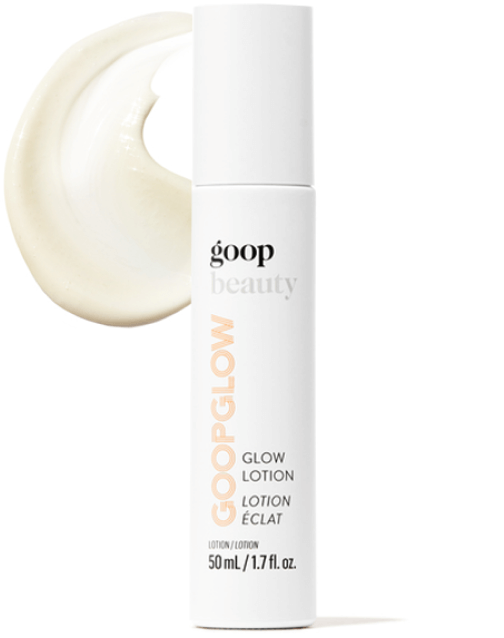 goop Beauty GOOPGLOW Glow Lotion, goop, $58