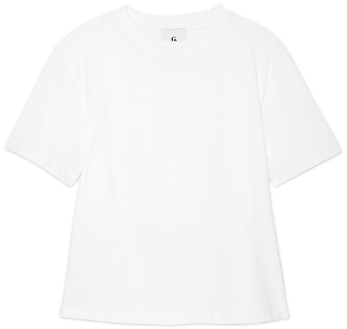 G. Label Stella Short Sleeve 
          CrewNeck T-Shirt
