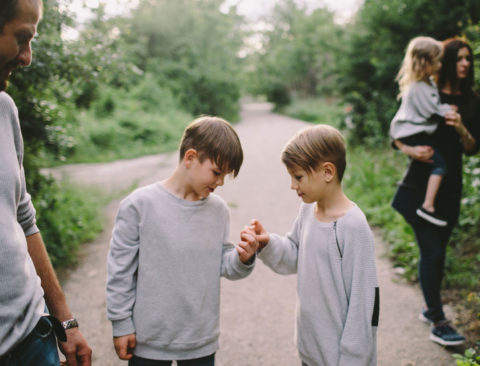 How to Intervene When Your Kid Is the Bully