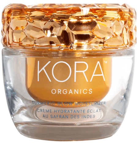 KORA Organics Turmeric Glow Moisturizer, goop, $58