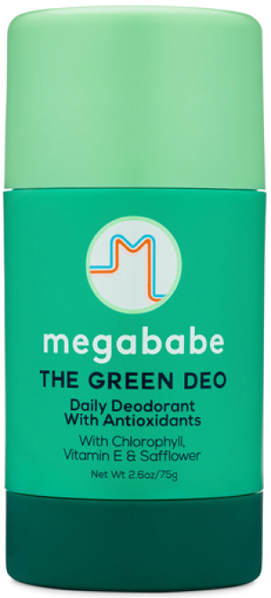 Megababe Green Deo