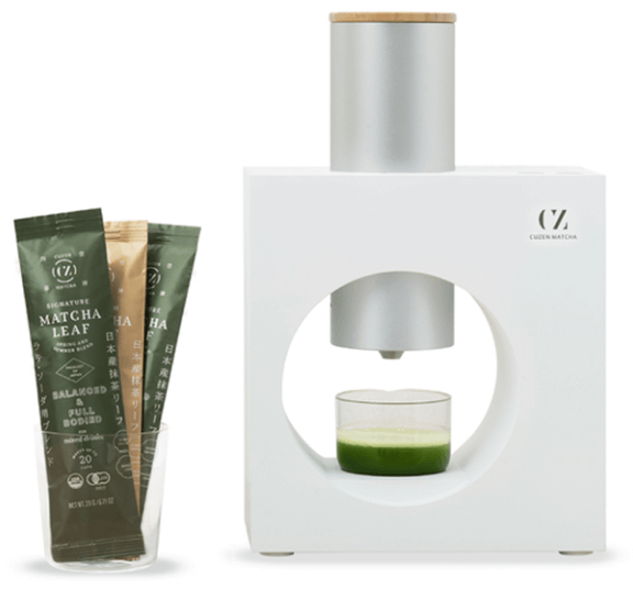 Cuzen Matcha Matcha Maker Starter Kit | goop