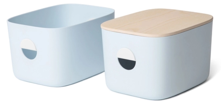 Open Spaces Medium Storage Bins