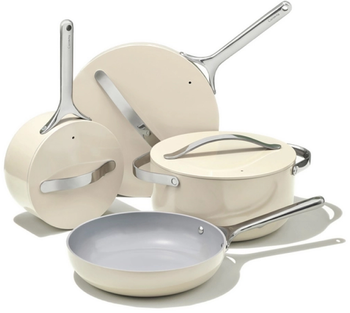 Caraway Ceramic Cookware Set