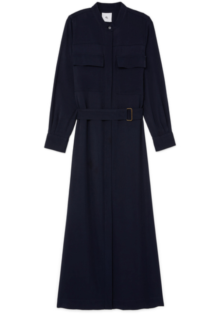 G. Label  Raffa Midlength Shirtdress