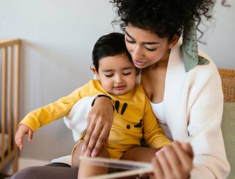 Small Tools to Relieve Parenting Burnout