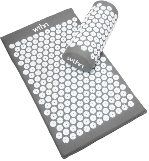 WTHN ACUPRESSURE MAT SET