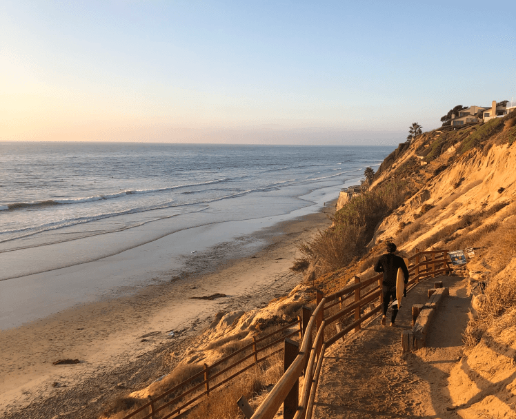 San Diego Beach