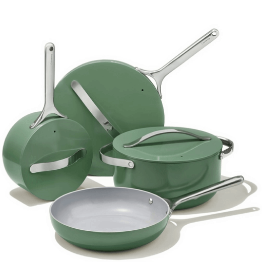 Caraway Cookware Set