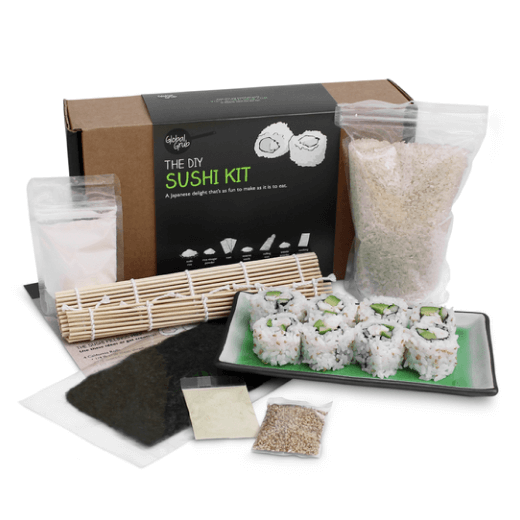 Global Grub diy sushi kit