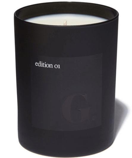 goop Beauty Scented Candle: Edition 01 – Church, goop, $72