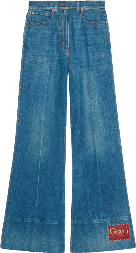GUCCI jeans