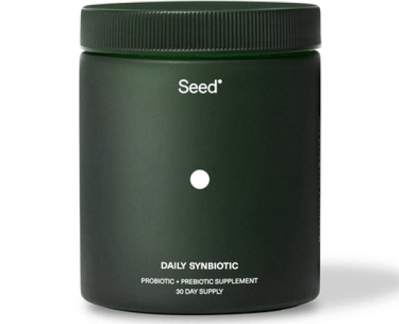 Synbiotic Daily Seed