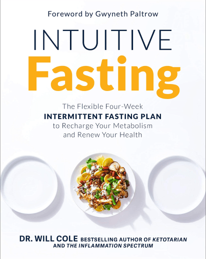 Will Cole intuitive fasting