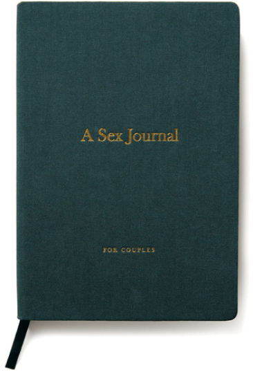 A Sex Journal A Sex Journal for Couples