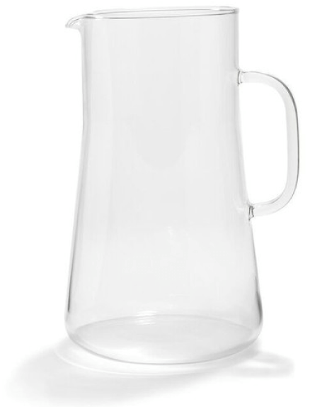 Trendglas JENA German Glass Pitcher