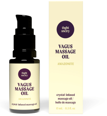 Thought Sanctuary VAGUS NERVE OIL