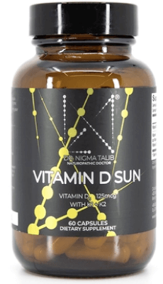 Dr..  Nigma Vitamin De Sun
