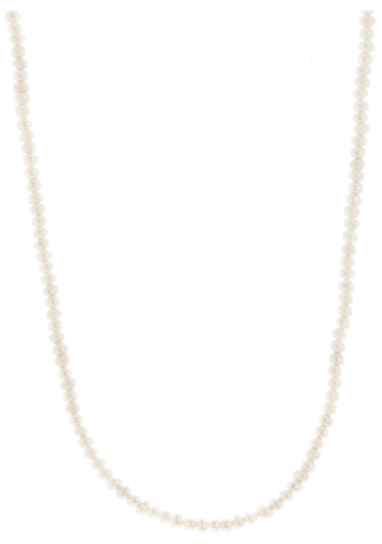 Ariel Gordon Pearl Shoreline Necklace