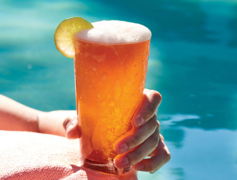 Ask Gerda: Is Beer Healthier than Wine?