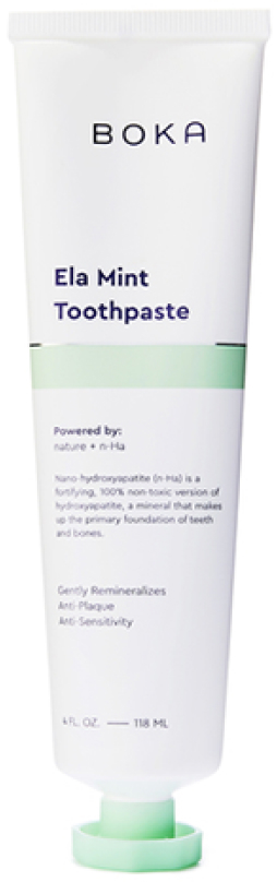 BOKA Ela Mint Toothpaste