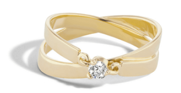 Sophie Ratner's ring